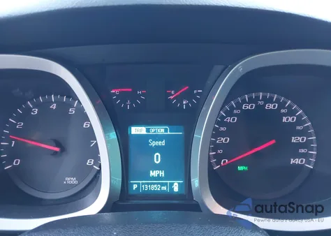 2016 Chevrolet Equinox Lt z USA, uszkodzony, nr VIN 2GNALCEKXG1185767